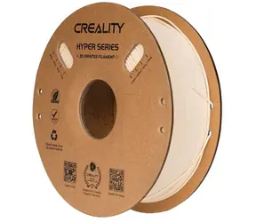 Creality Filament Hyper PLA beige / Filament für 3D-Drucker / PLA / 1,75mm / 1kg