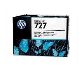 HP 727 (B3P06A) Druckkopf sechsfarbig