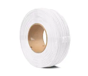 C-tech ESSENTIAL LINE Filament PETG weiß | 1,75 mm | 1 kg | Nachfüllpackung