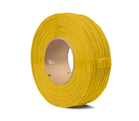 C-tech ESSENTIAL LINE Filament PETG gelb | 1,75 mm | 1 kg | Nachfüllpackung