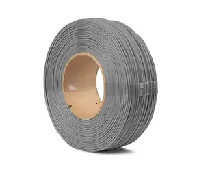 C-tech ESSENTIAL LINE Filament PETG grau | 1,75 mm | 1 kg | Nachfüllpackung