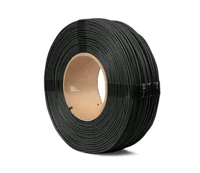 C-tech ESSENTIAL LINE Filament PLA schwarz | 1,75 mm | 1 kg | Nachfüllpackung