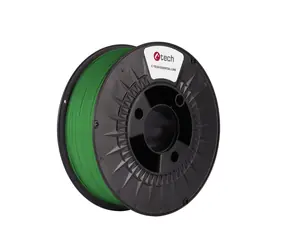 C-tech ESSENTIAL LINE Filament PETG grün | 1,75 mm | 1 kg