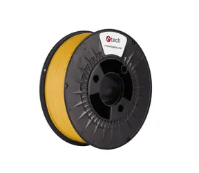 C-tech ESSENTIAL LINE Filament PETG gelb | 1,75 mm | 1 kg