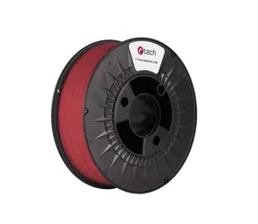 C-tech ESSENTIAL LINE Filament PETG rot | 1,75 mm | 1 kg