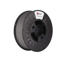 C-tech ESSENTIAL LINE Filament PETG grau | 1,75 mm | 1 kg
