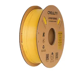Creality Hyper PLA Gold Filament / 3D-Druckerfilament / Hyper PLA / 1,75 mm / 1 kg