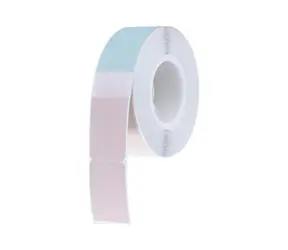 Niimbot Etiketten EW 14x40mm für B18 (Sommerfarben) / 150 Stück