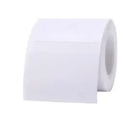 Niimbot Etiketten 50x30mm für B21 weiß / 230 Stück