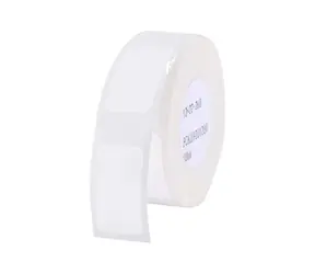 Niimbot Etiketten 12x22 mm für D11 + D101 + D110 weiß