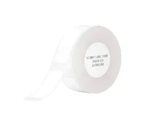 Niimbot Etiketten T 15x30mm für D-Serie und H1S weiß / 195 Stück