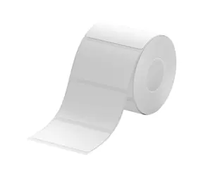 Niimbot Etiketten 50x30mm für B21 PRO weiß / 230 Stück 
