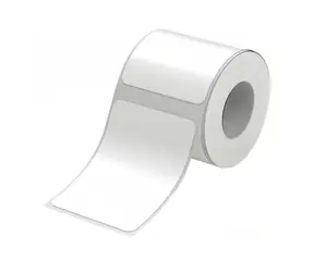 Niimbot Etiketten 50x70mm für B31 + B21 + B21 + B4 weiß / 110 Stück