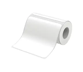 Niimbot Etiketten 100x100mm für B4 weiß / 75 Stück