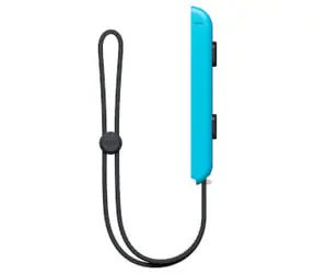 Nintendo Switch Joy-Con-Armband Neonblau
