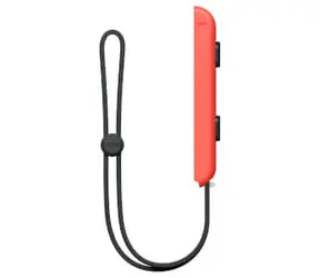 Nintendo Switch Joy-Con-Armband Neonrot
