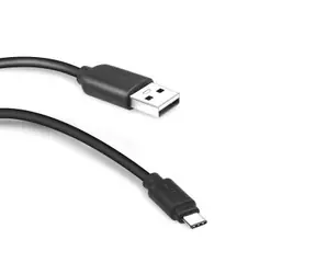 SBS Datenkabel USB-C 1,5m schwarz