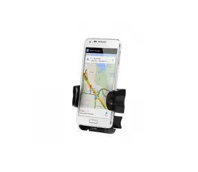SBS Universelle Autohalterung für Smartphones bis 5" schwarz