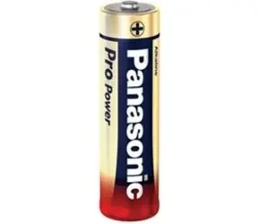 Panasonic Pro Power AA 4 Stück / Bleistift-Alkalibatterie 