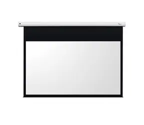 Optoma DE-9092EGA / Elektrische Leinwand / 92" / 16:9 / 2030 x 1145 mm