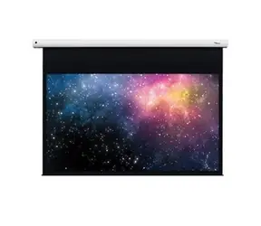 Optoma DE-9106EGA / Elektrische Leinwand / 106" / 16:9 / 2340 x 1320 mm
