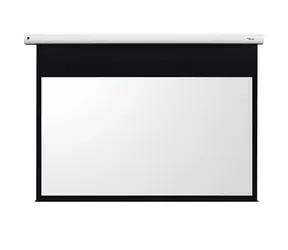 Optoma DE-9120EGA / Elektrische Leinwand / 120" / 16:9 / 2656 x 1494 mm