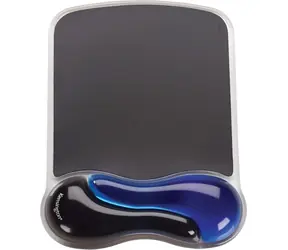 Kensington Duo Gel-Mauspad schwarz-blau