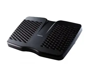 Fellowes REFRESH Fußstütze schwarz 