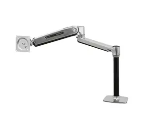 Ergotron LX HD Sitz-Steh-Tischarm / flexibler Arm für LCD