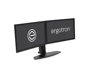 Ergotron Neo-Flex Dual-LCD-Monitor-Hebeständer / Dual-Ständer für LCD 