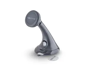 Forever MH-100 schwarz / Universeller Magnethalter 