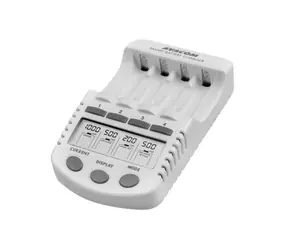 Avacom JVL-505 Intelligentes Batterieladegerät (AA & AAA)