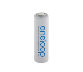 Panasonic Eneloop Akku AA 1900mAh / Ni-MH / 1 Stück / Großpackung