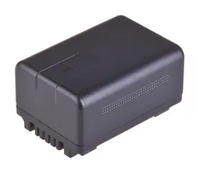 Panasonic VW-VBT190 / Li- ION / 3,6 V / 1940 mAh / 7 Wh