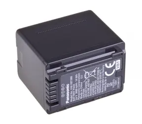 Panasonic VW-VBT380 / Li- ION / 3,6V / 3880mAh / 14Wh