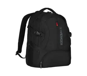 Wenger Transit Laptop-Rucksack Deluxe 16" schwarz