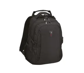Wenger Sidebar-Rucksack für Laptop und Tablet 16" schwarz