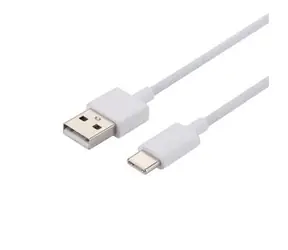 XIAOMI Original Typ-C-Datenkabel Weiß