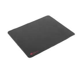 Natec Genesis M12 Logo schwarz / Gaming-Mauspad