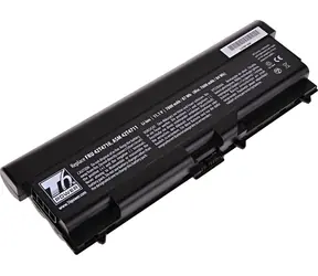 T6 Power Akku für Lenovo ThinkPad T410, T420, T510, T520, L410, L420, L510, L520, 9 Zellen, 7800 mAh