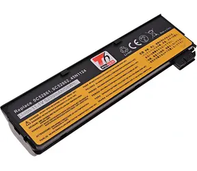 T6 Power Akku für Lenovo ThinkPad T440s, T450s, T550, L450, T440, X240, X250, 68+, 6 Zellen, 5200 mAh