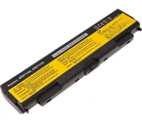 T6 Power Akku für Lenovo ThinkPad T440p, T540p, W540, L440, L540 Serie, 5200 mAh