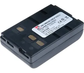 T6 Power Akku für Panasonic HHR-V211/V212 / Ni-MH / 2100mAh / schwarz