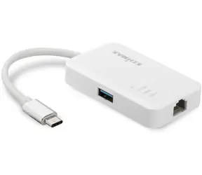 Edimax Reduzierung von USB 3.1 TYP C auf 3x USB 3.0 + 1x Gigabit Ethernet