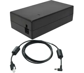 ZEBRA Netzteil PWR-BGA12V50W0WW + DC Kabel CBL- DC-388A1-01