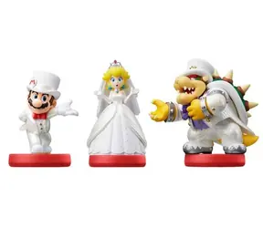 amiibo Super Mario - 3er-Set