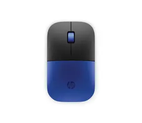 HP Z3700 Dragonfly Blue / Optische kabellose Maus / 1200 DPI 