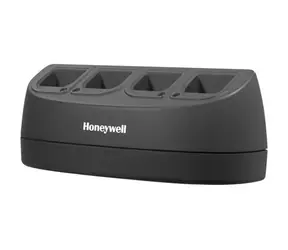 Honeywell Batterieladegerät 4- Port für Lesegeräte 1202g, 1452g, 1902, 1911i, 1981i, 3820, 3820i, 4820, 4820i