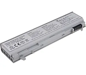 T6 Power Akku für DELL Latitude E6400 / E6410 / E6500 / E6510 / 6 Zellen / 5200 mAh