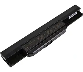 T6 Power Akku für Asus K43, K53, K84, A43, A53, A54, P43, P53, X43, X53, X54, X84, 6 Zellen, 4600 mAh